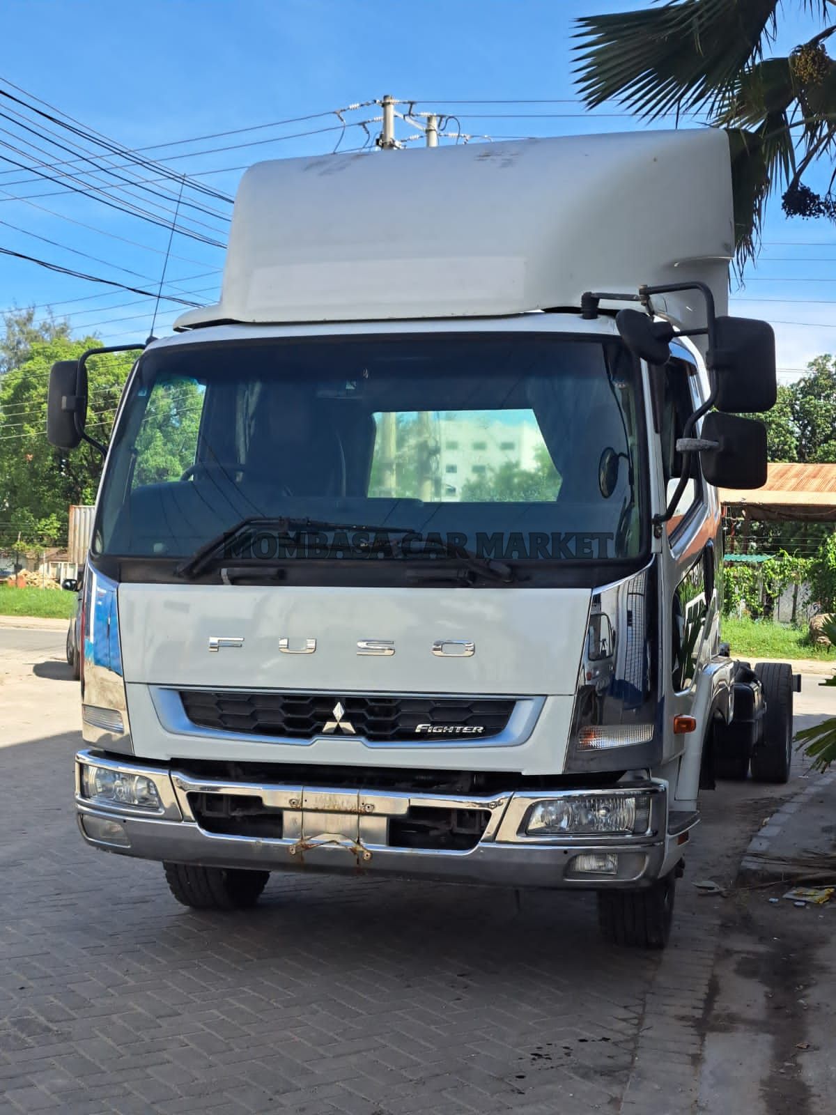 Mitsubishi Fuso Fighter