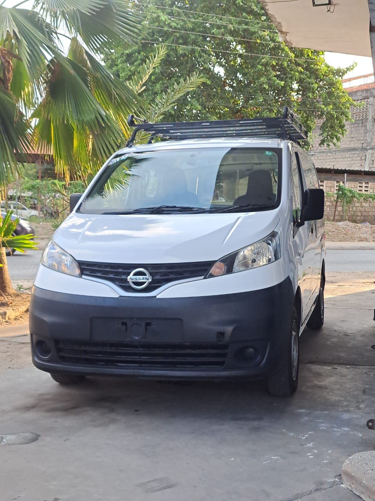 Nissan NISSAN NV200