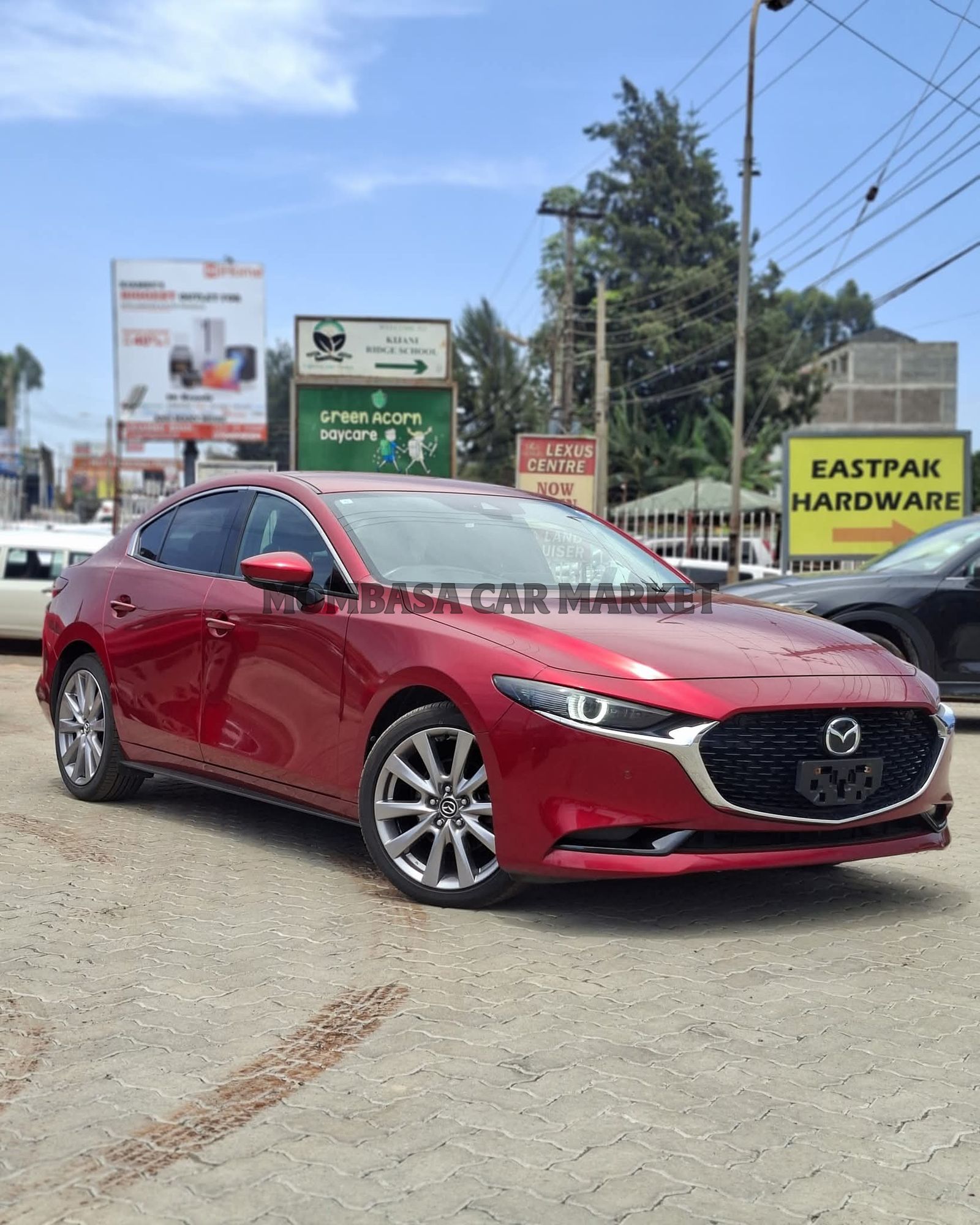 Mazda 3