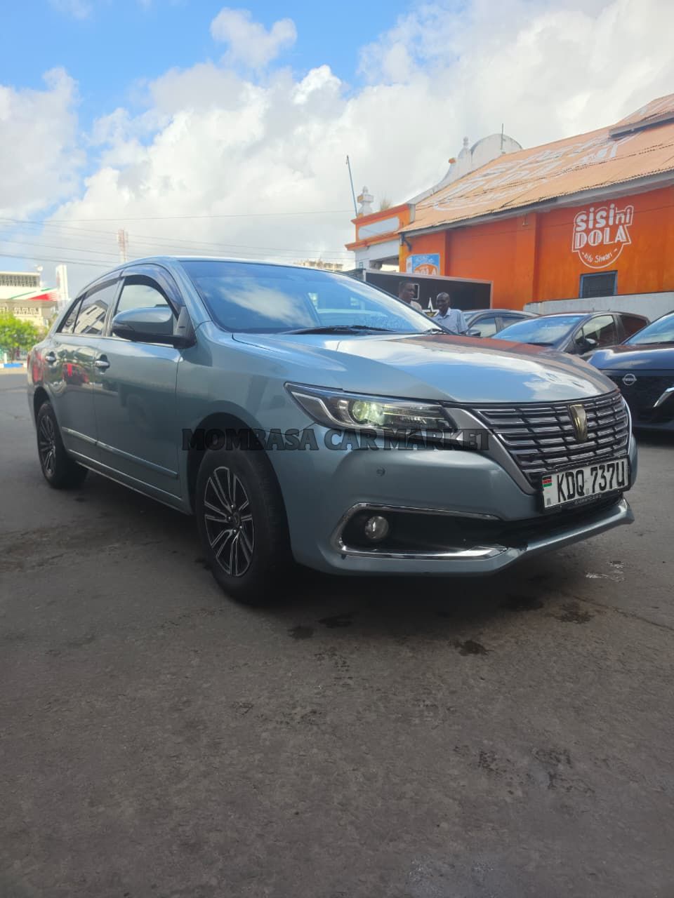 Toyota Premio 260