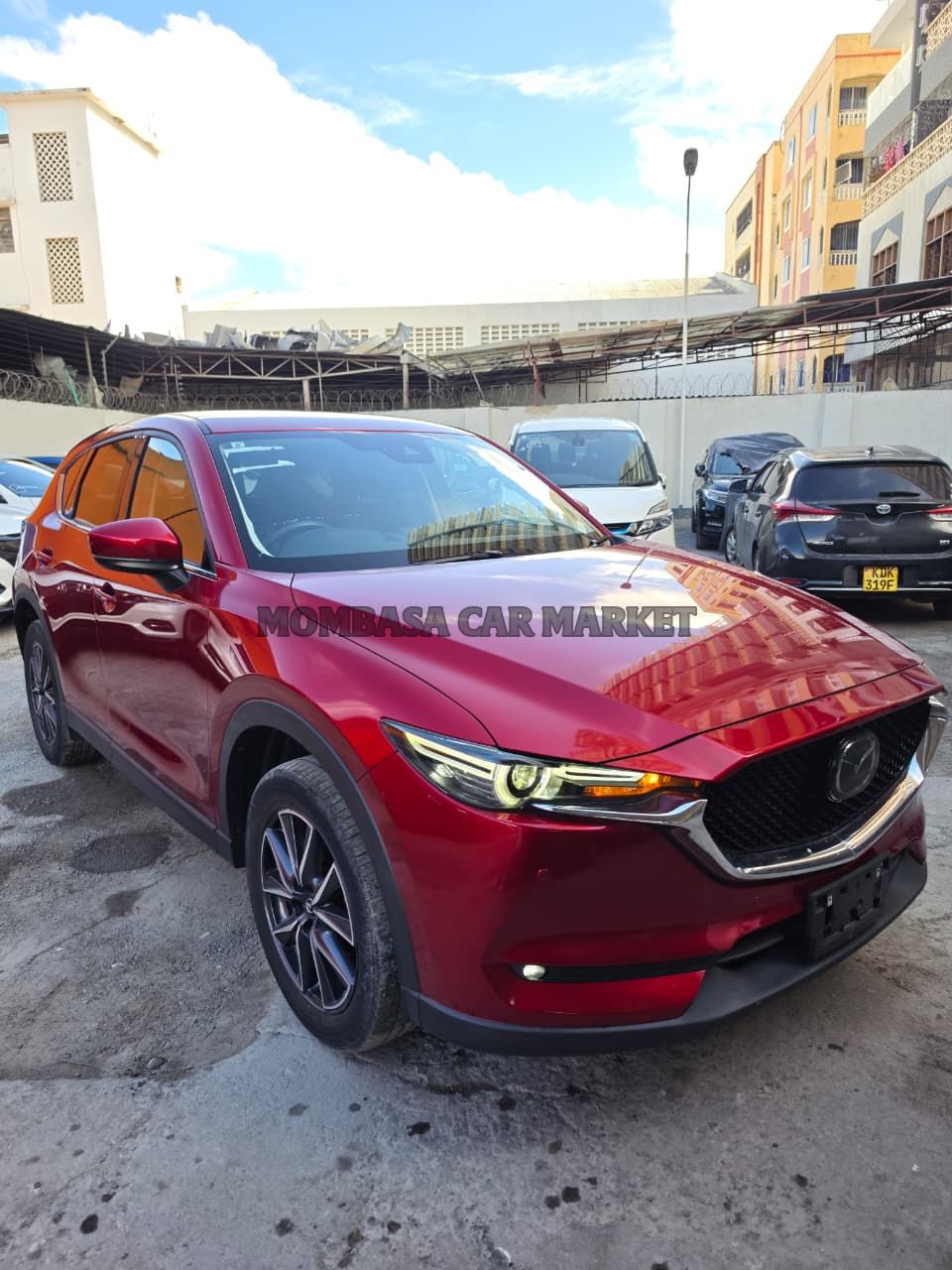 Mazda Cx5