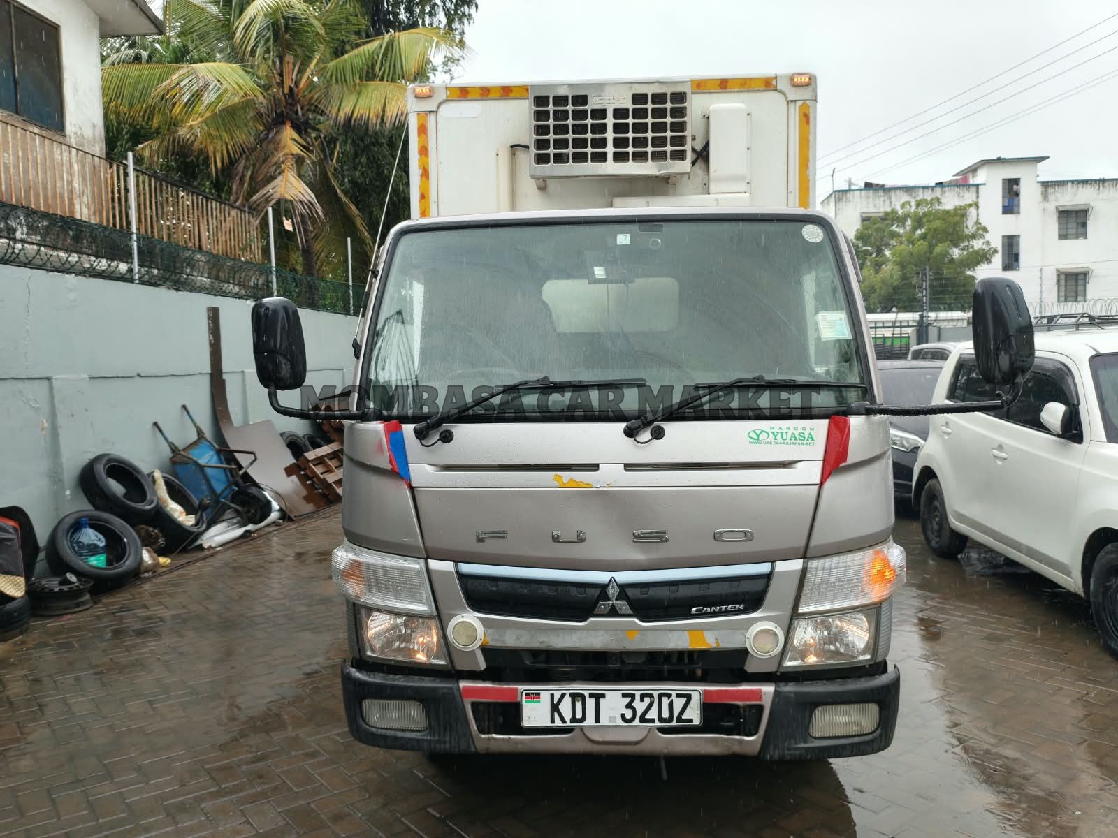 Mitsubishi Fuso Fighter