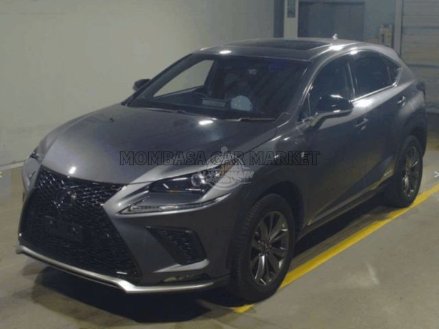 Lexus NX300