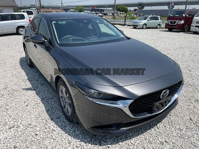 Mazda 3 Sedan
