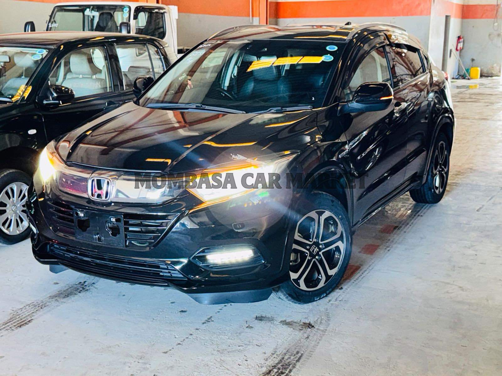 Honda Vezel