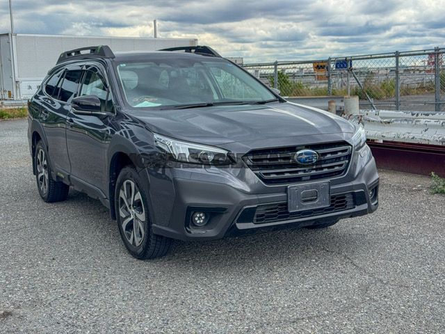 Subaru OUTBACK BT-5 X-BREAK EDITION