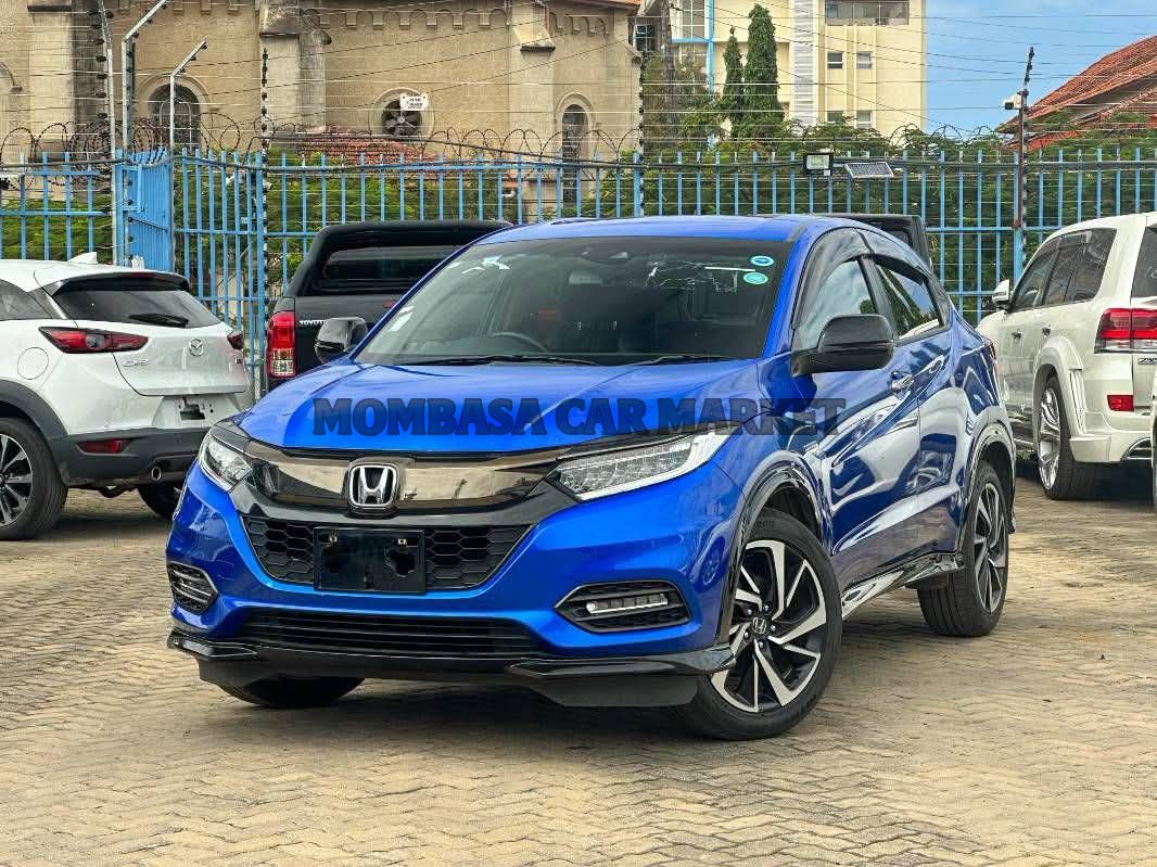 Honda Vezel RS HYBRID