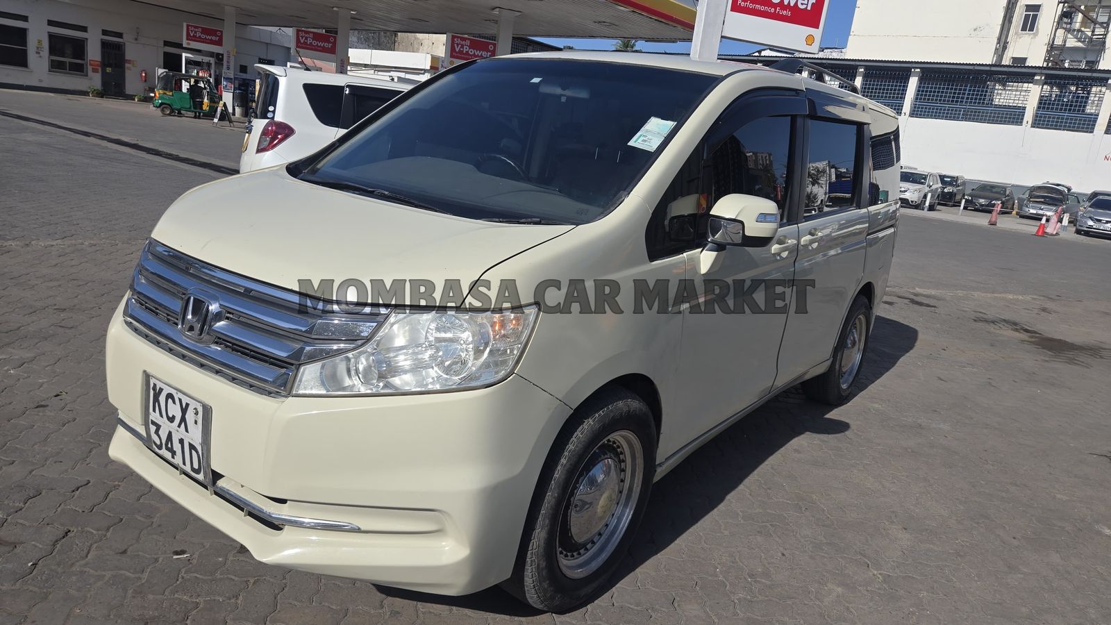 Honda STEPWAGON