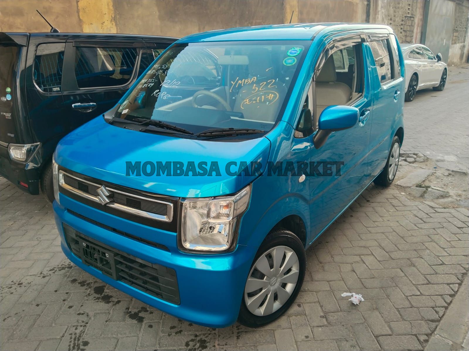 Suzuki Wagon R hybrid