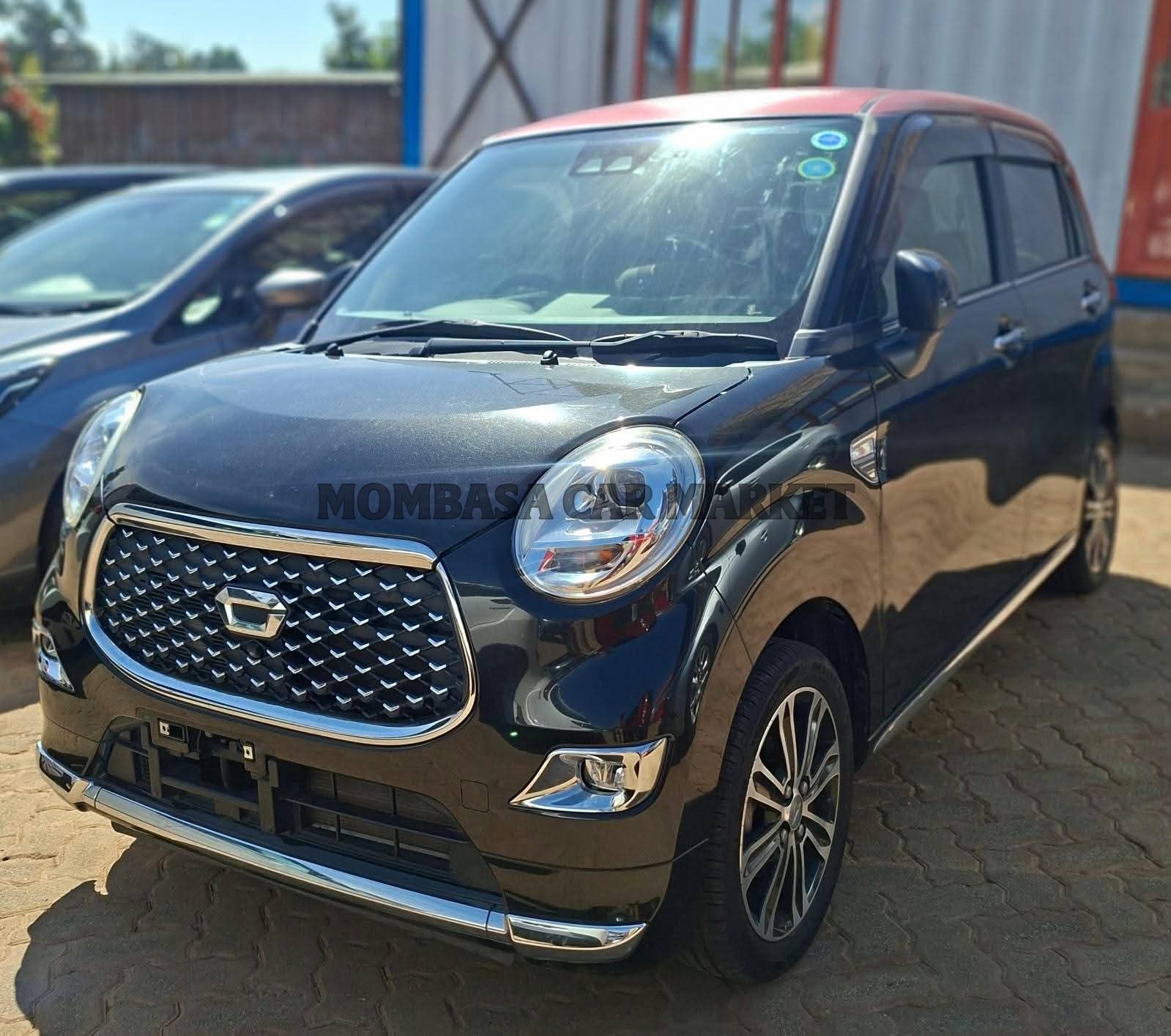 Daihatsu CAST