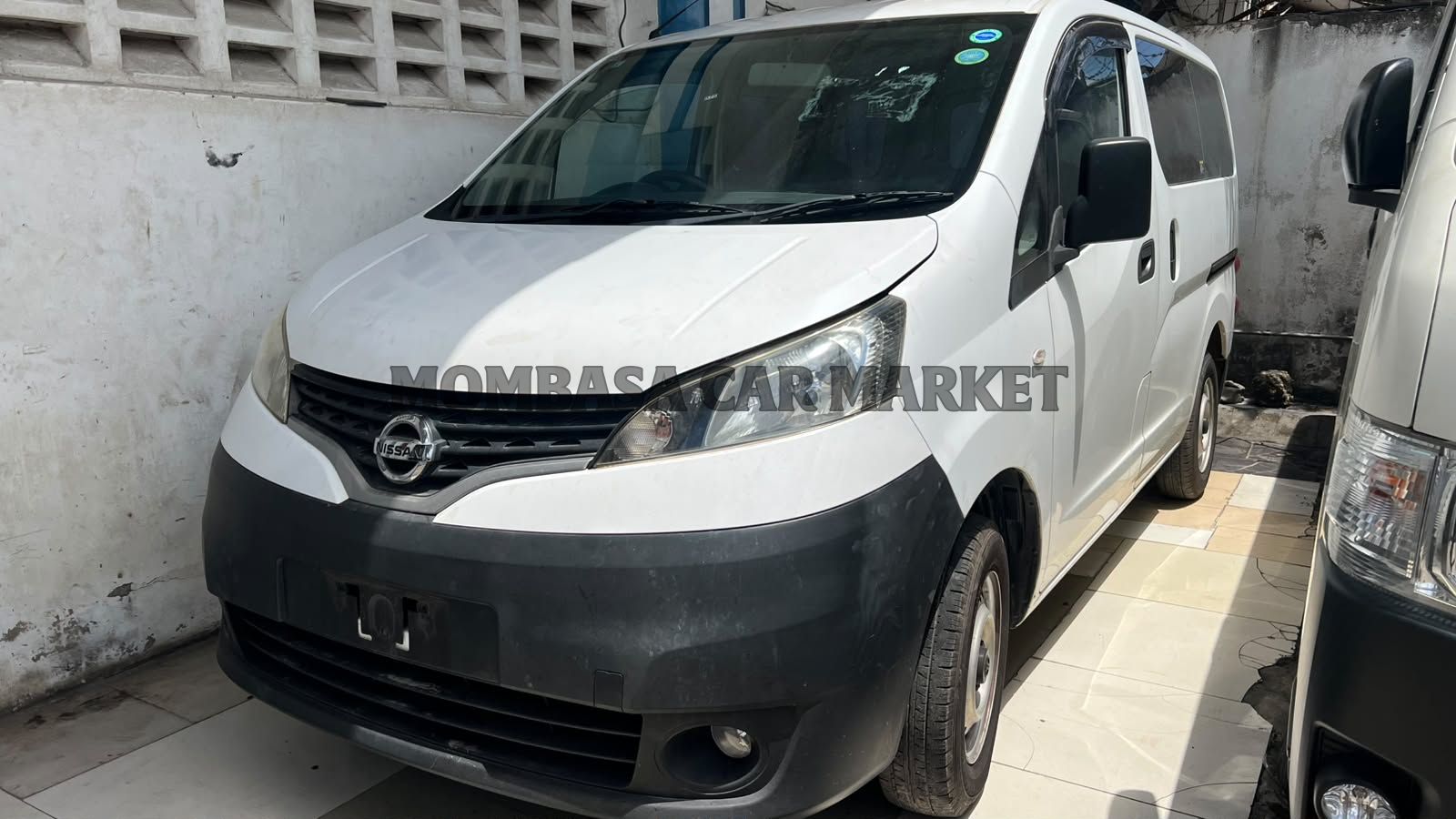 Nissan Nv200