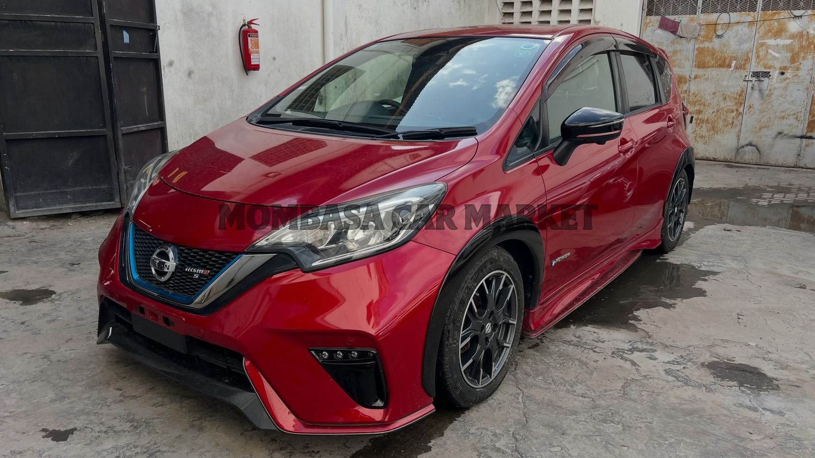 Nissan Note NISMO