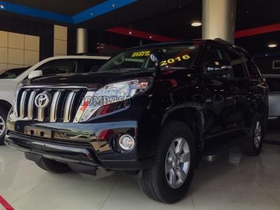 Toyota Land Cruiser Prado TX