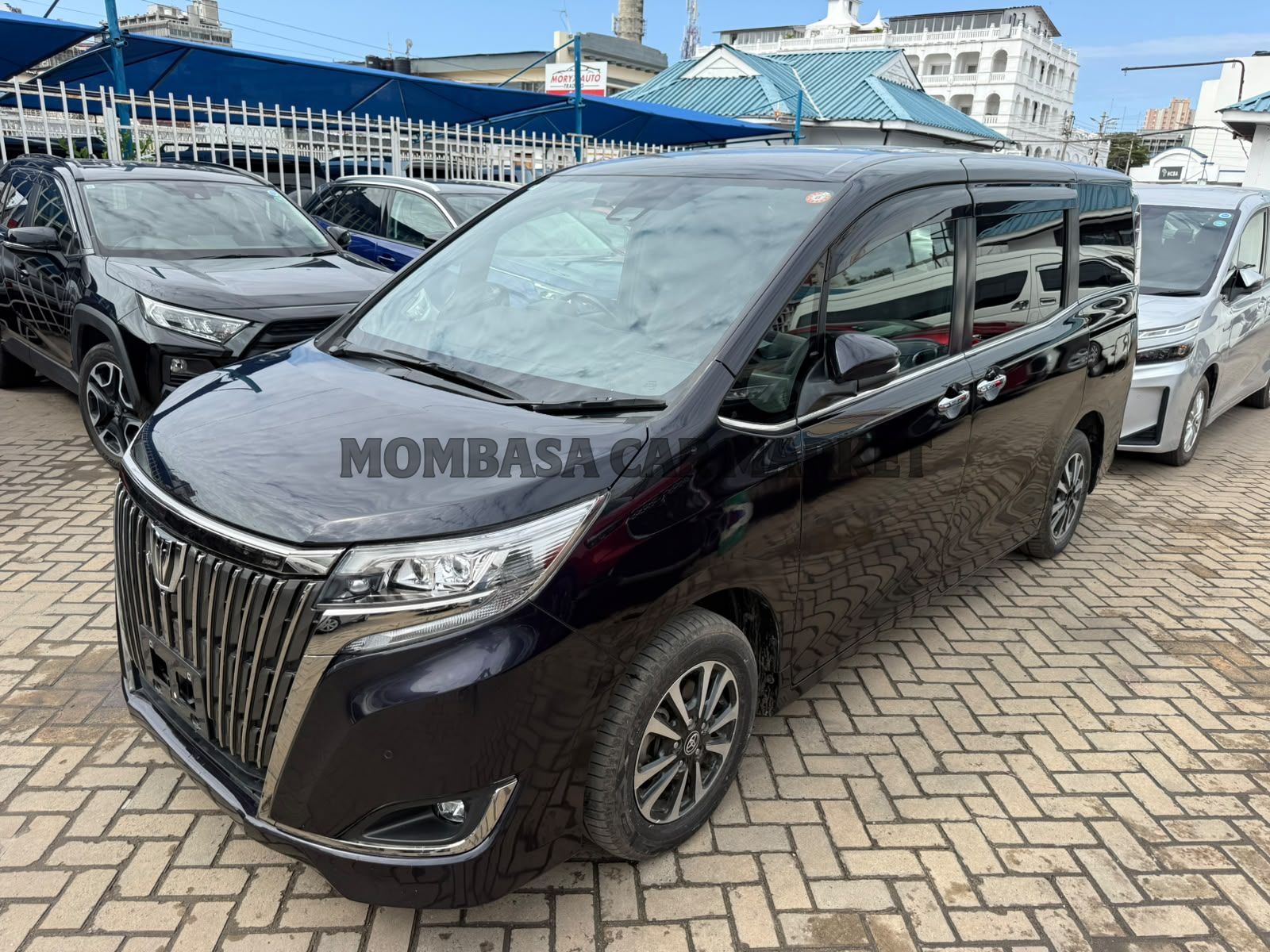 Toyota Esquire