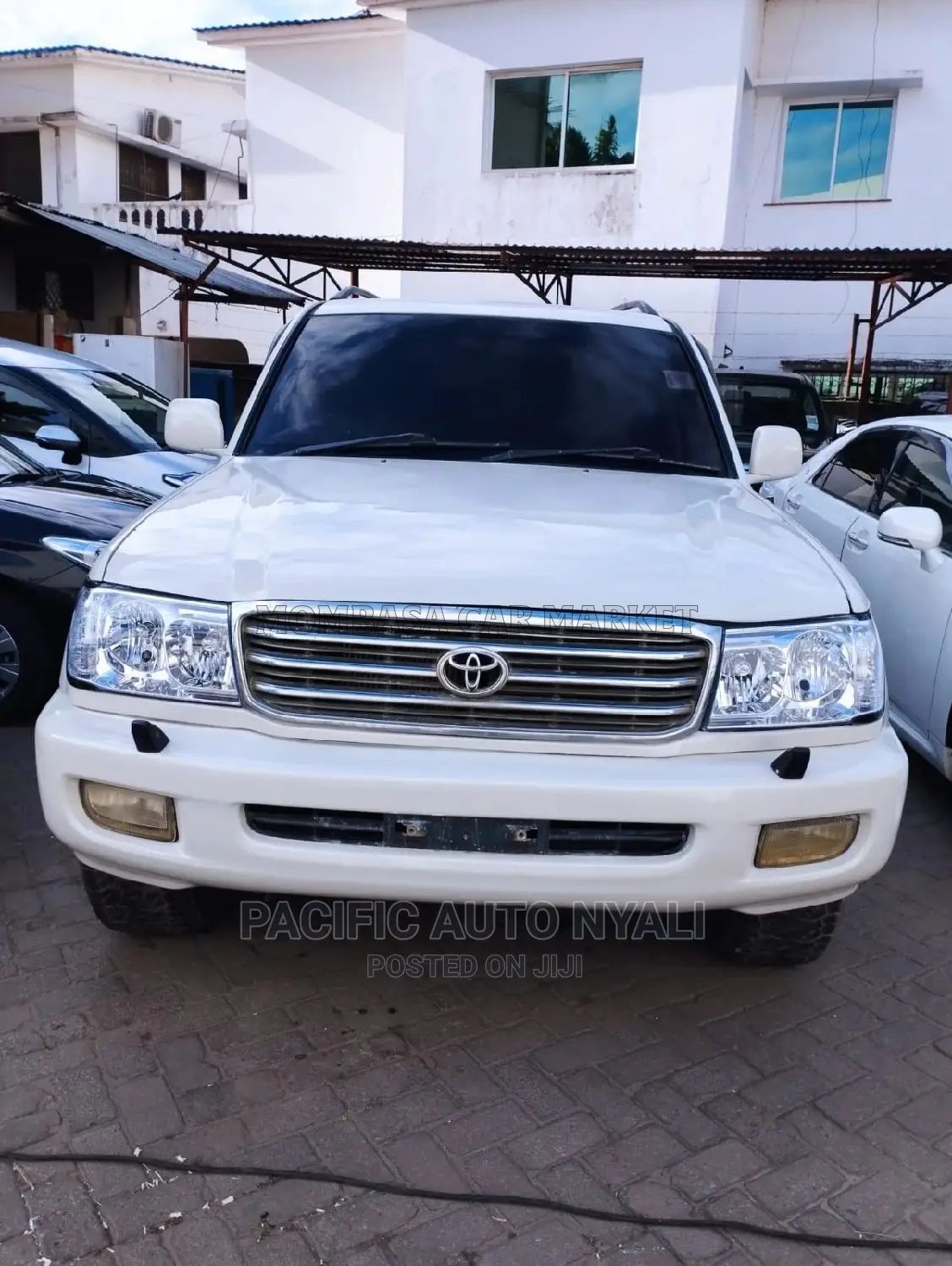 Toyota Landcruiser Prado VX