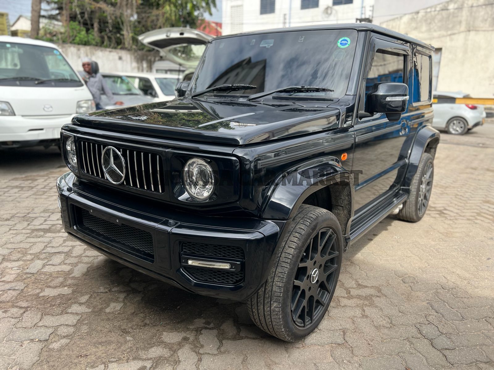 Suzuki Jimny SIERRA LITTLE G