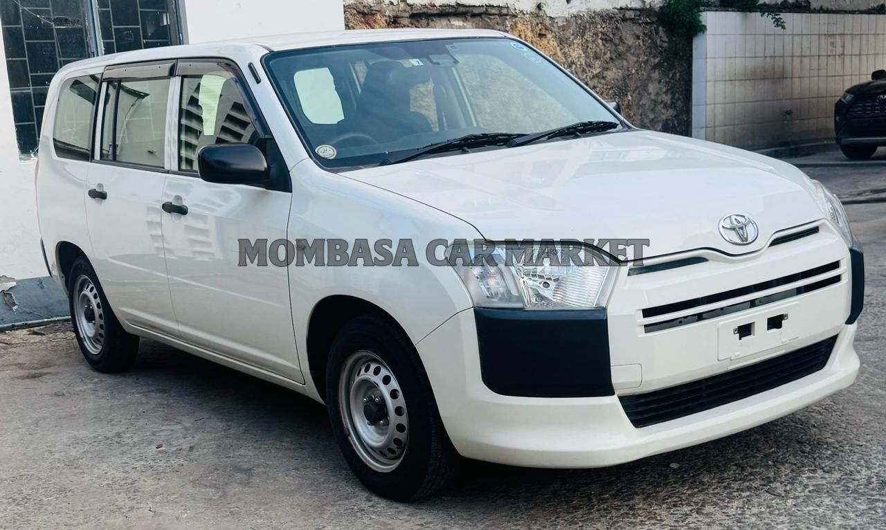 Toyota SUCCEED VAN UL