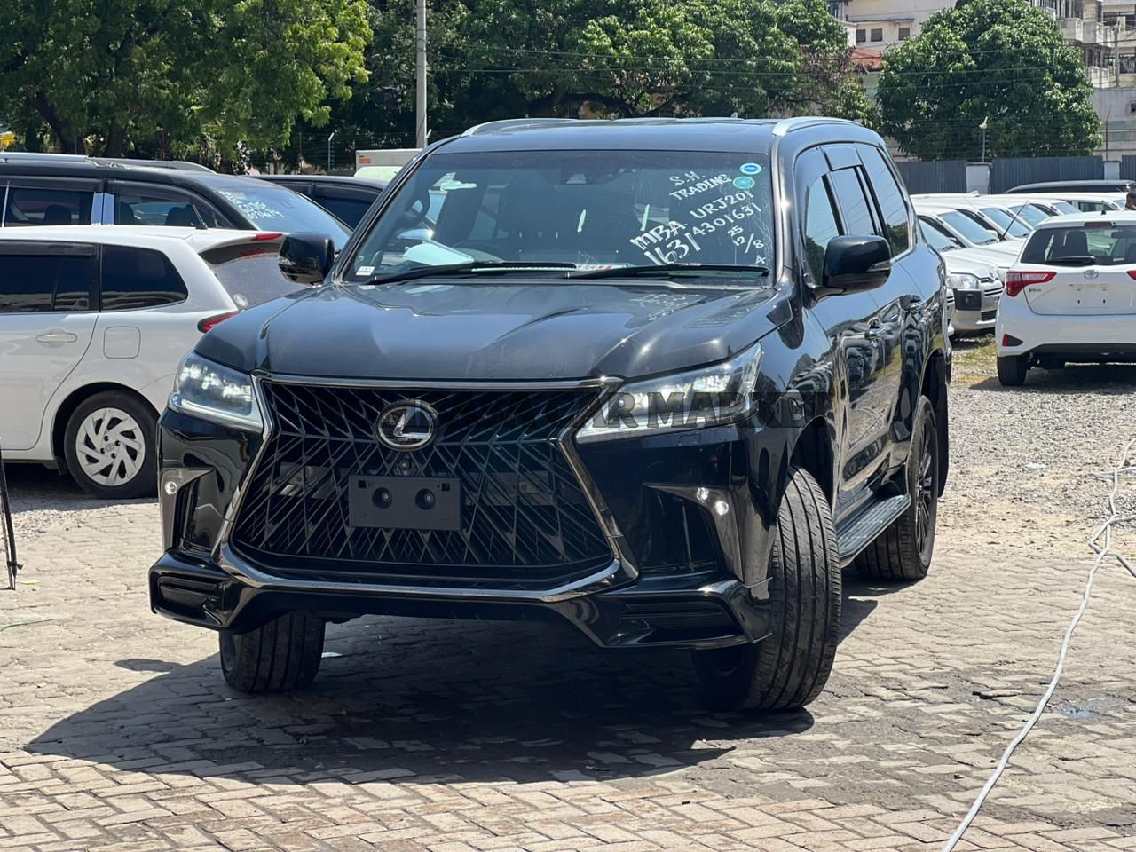 Lexus Lx 570