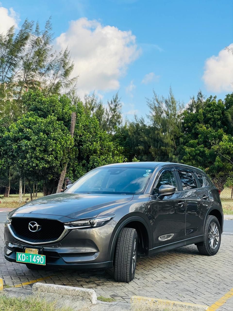 Mazda Cx5
