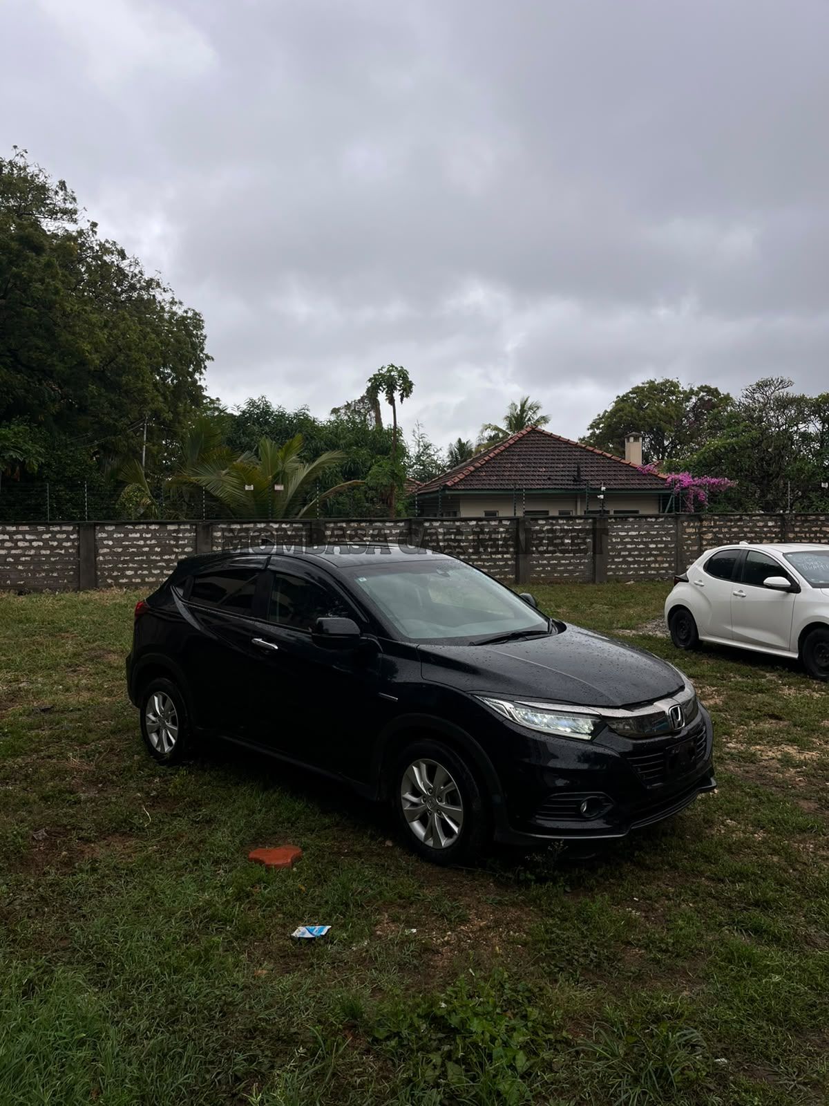 Honda Vezel