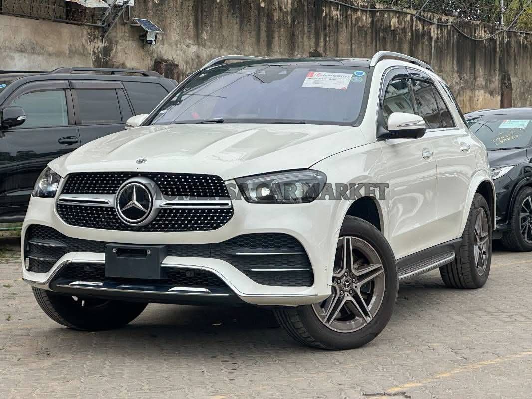 Mercedes BENZ GLE 450 4MATIC