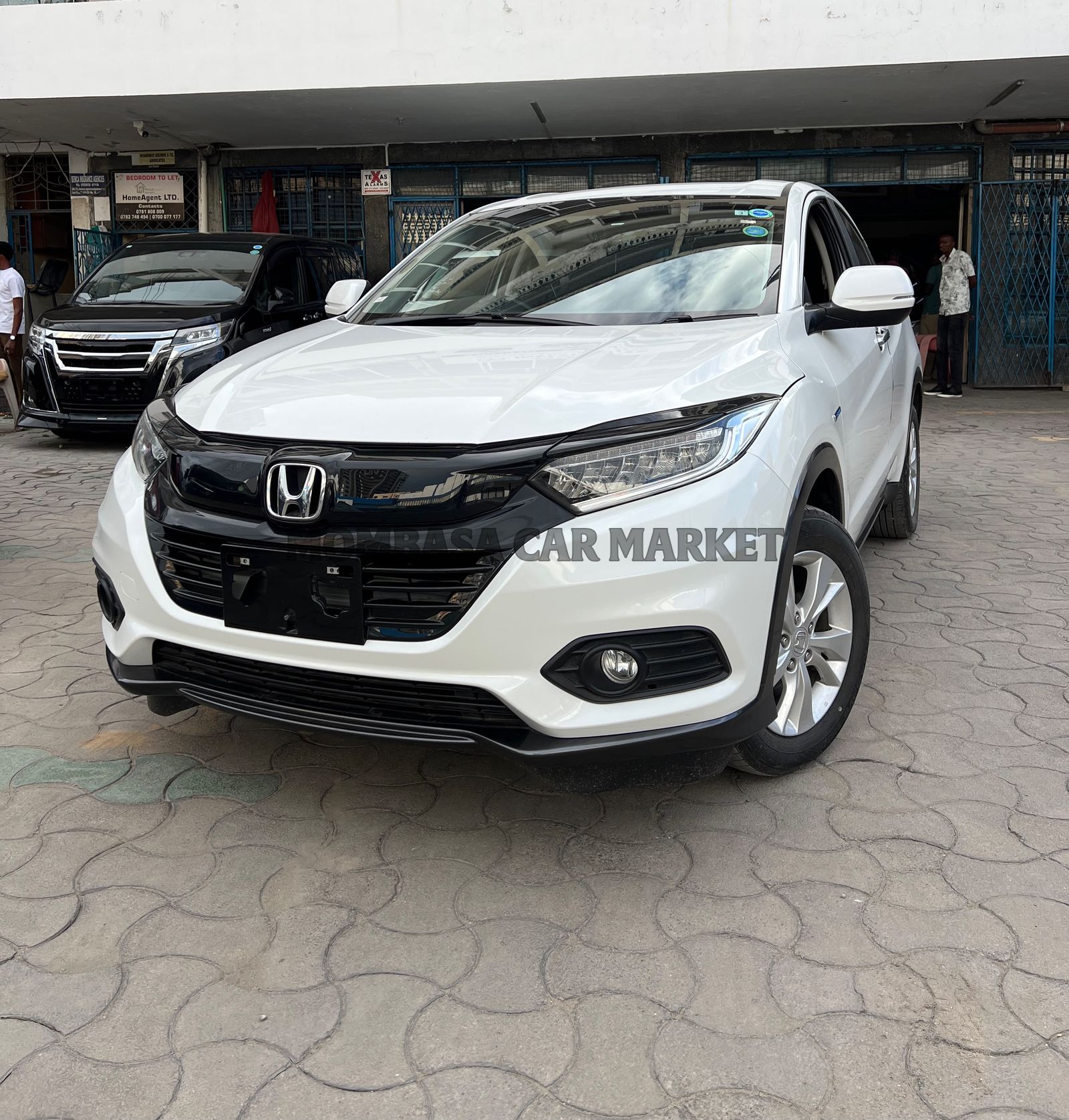 Honda Vezel