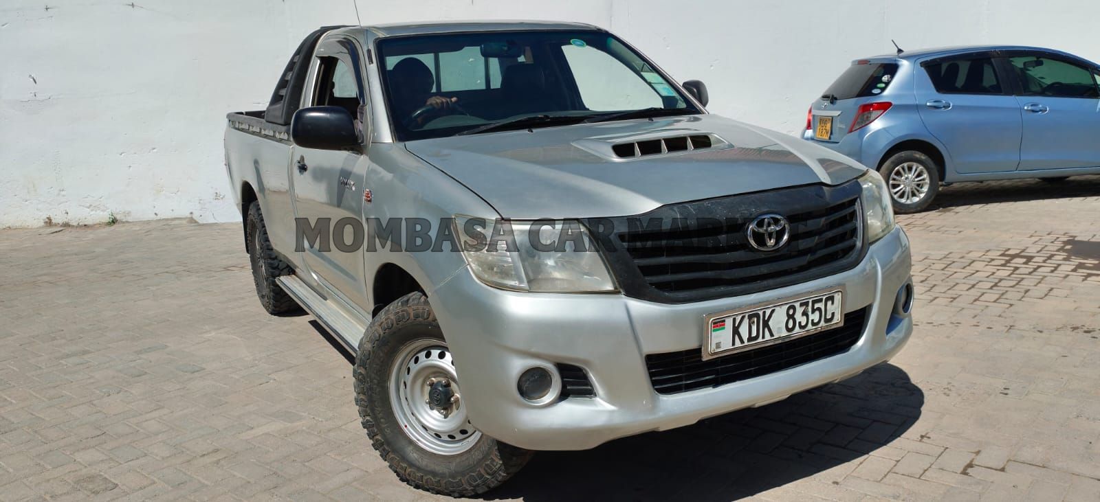 Toyota Hilux Single Cab