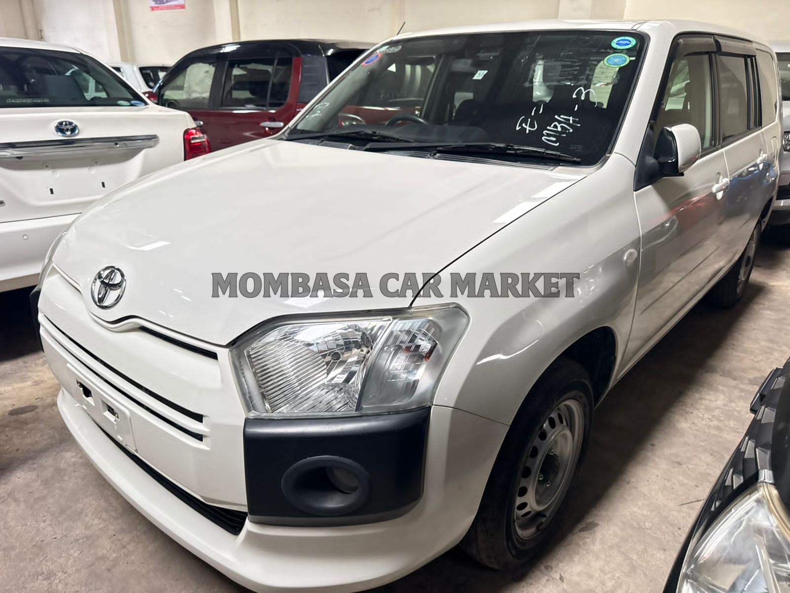Toyota SUCCEED