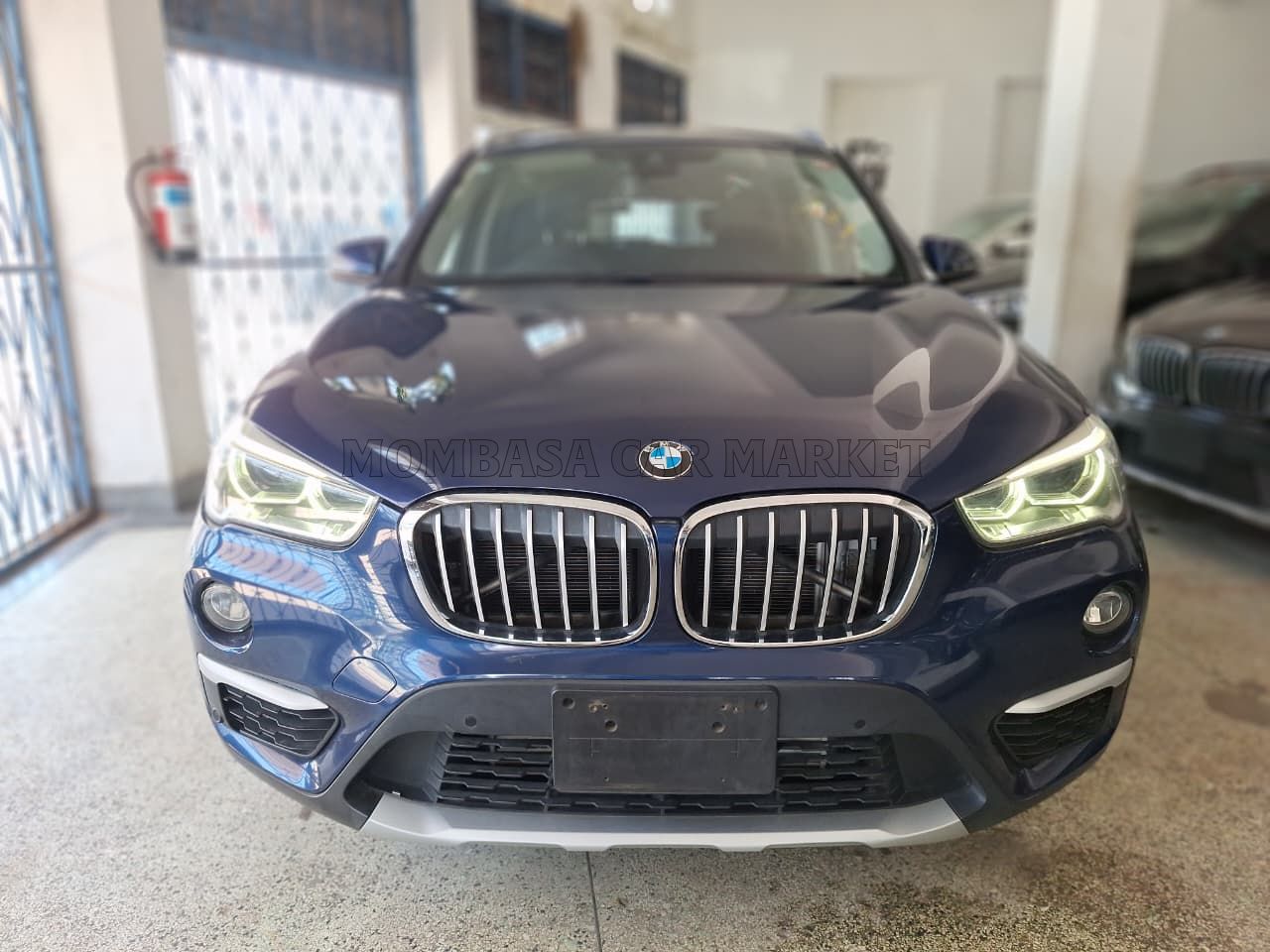 BMW BMW X1 S-DRIVE 18I