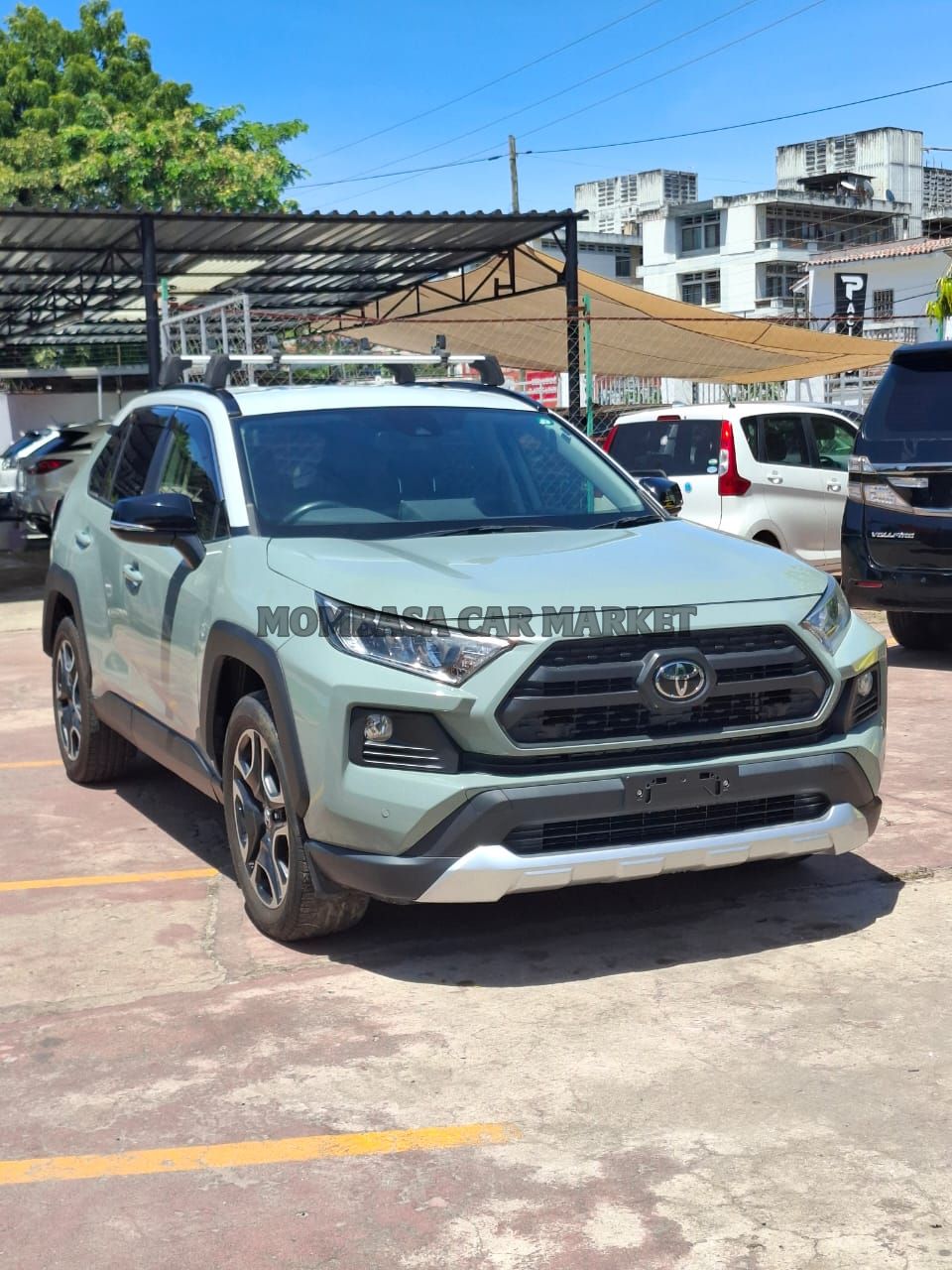 Toyota Rav4 Adventure