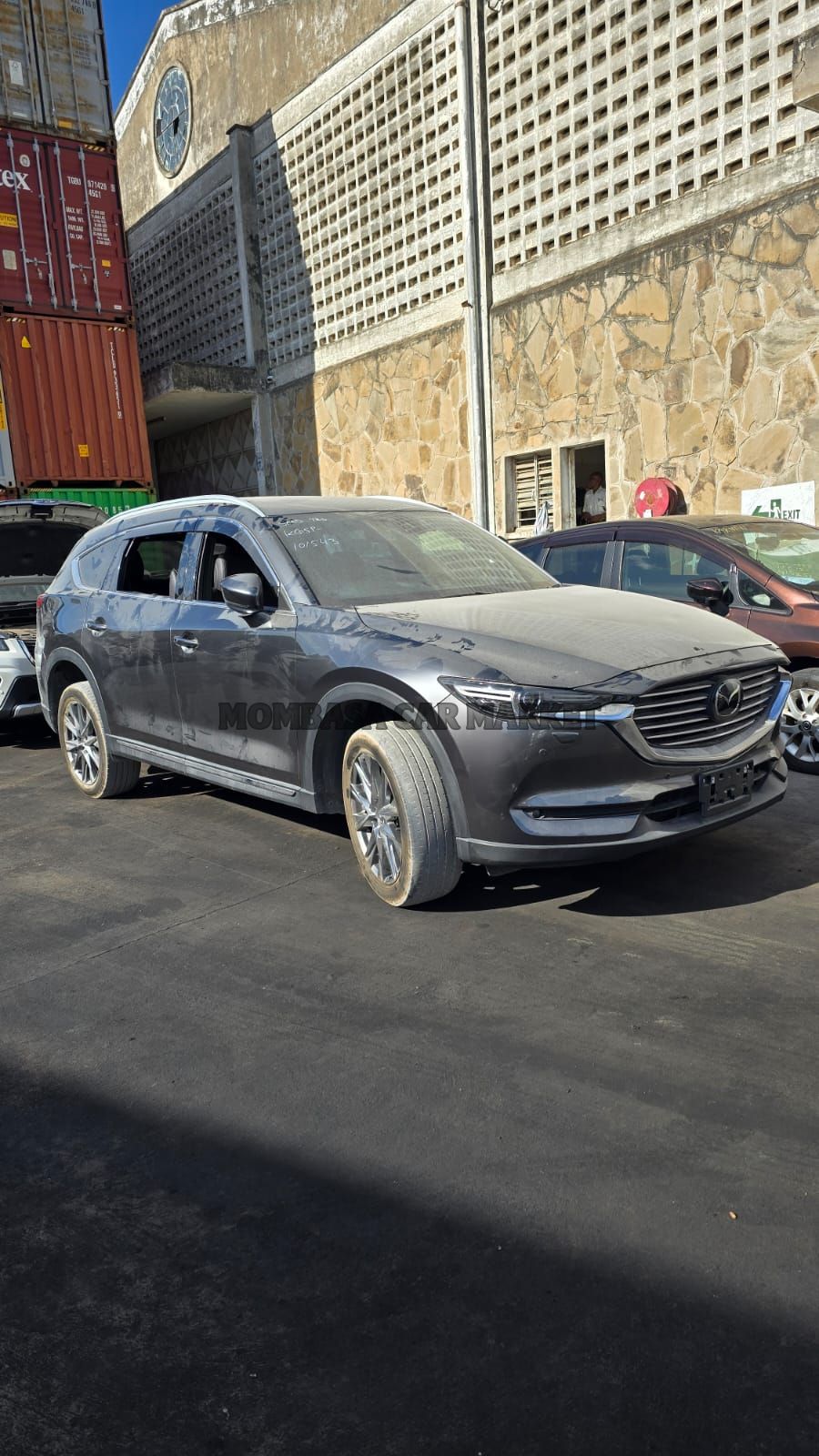 Mazda CX-8 EXECUTIVE XDL PKG AWD