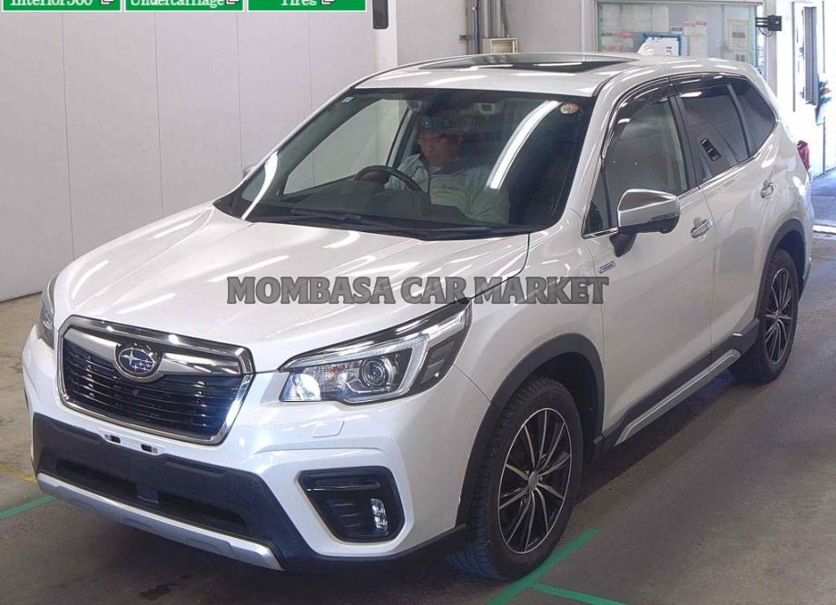 Subaru FORESTER SKE