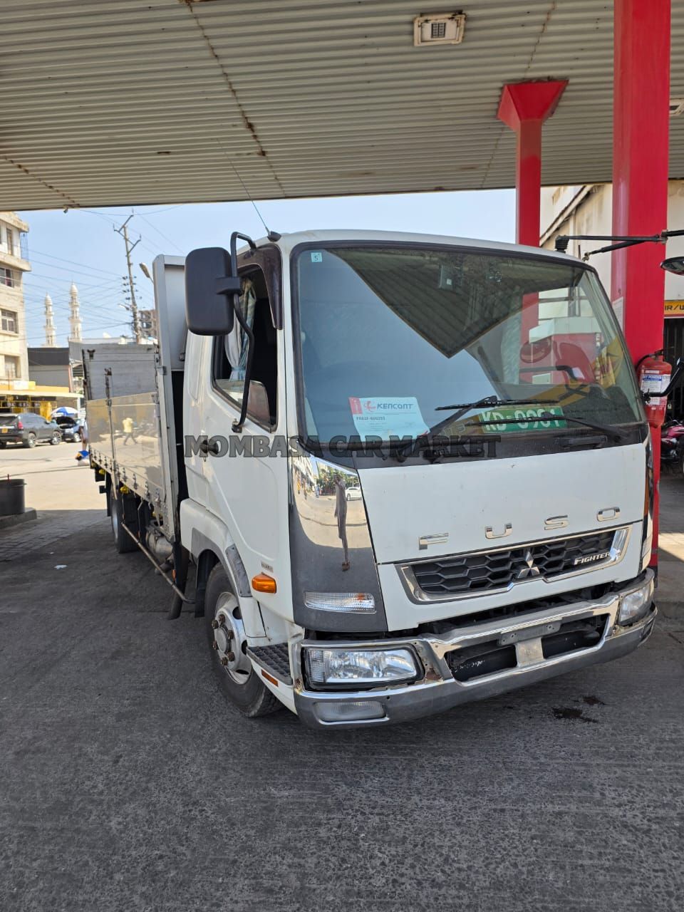 Mitsubishi Fuso Fighter