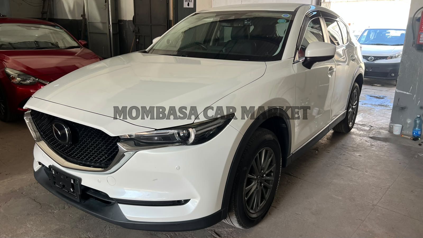 Mazda Cx5
