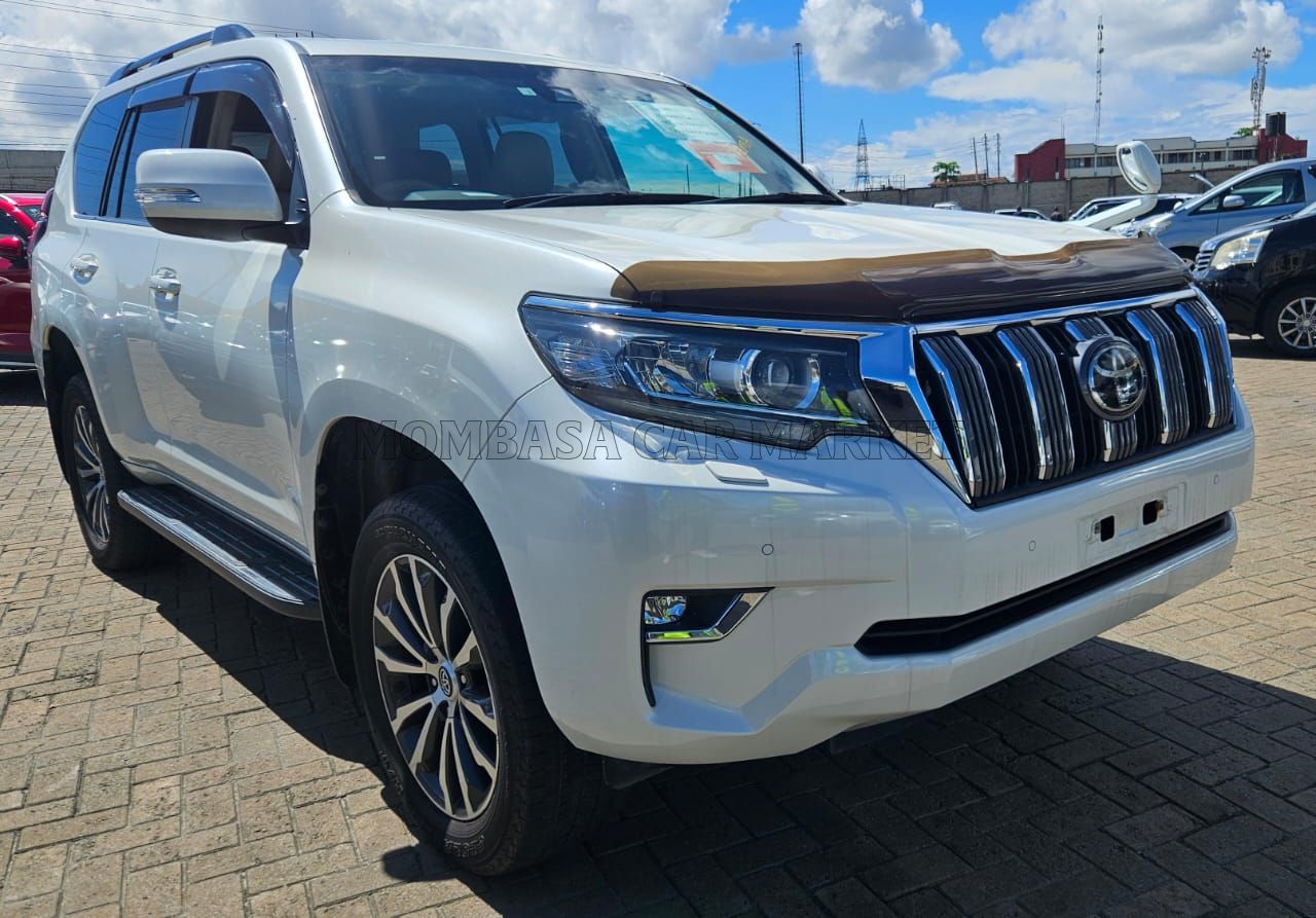 Toyota Prado TX-L