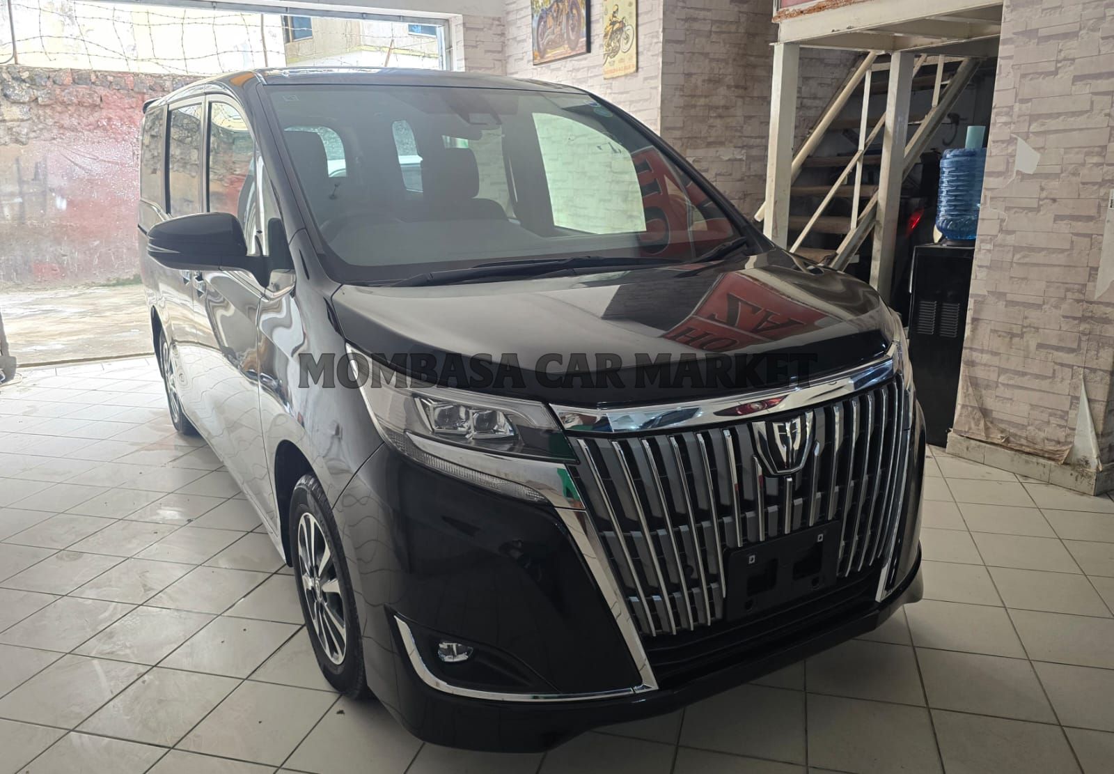 Toyota Esquire
