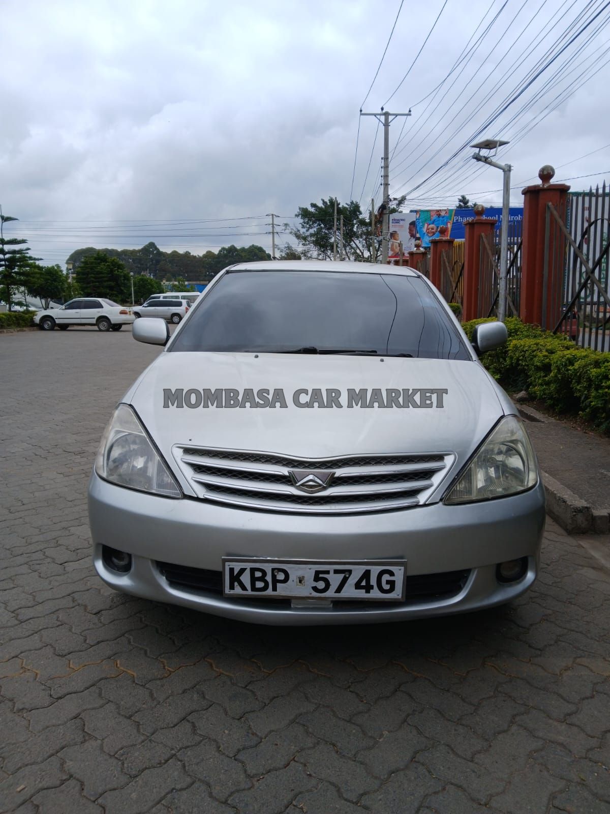 Toyota Allion