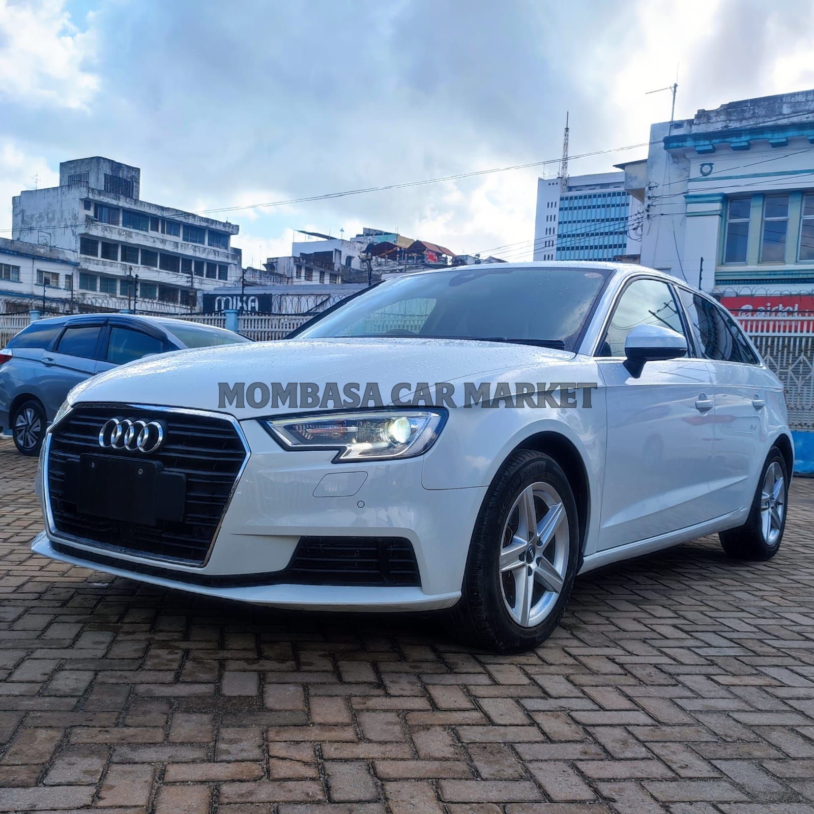Audi A3 Sportback TFSI
