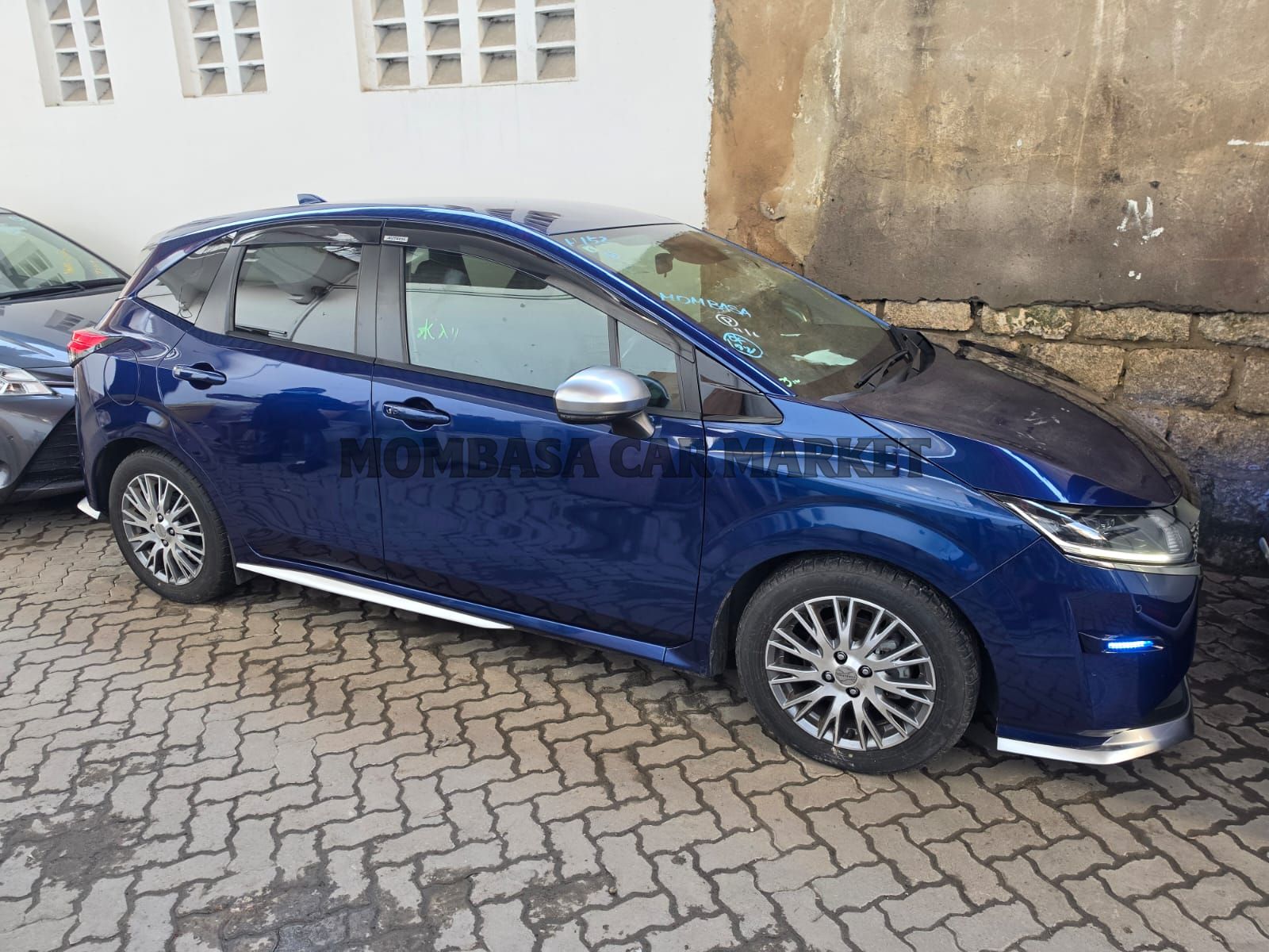 Nissan Note E-Power Autech E13