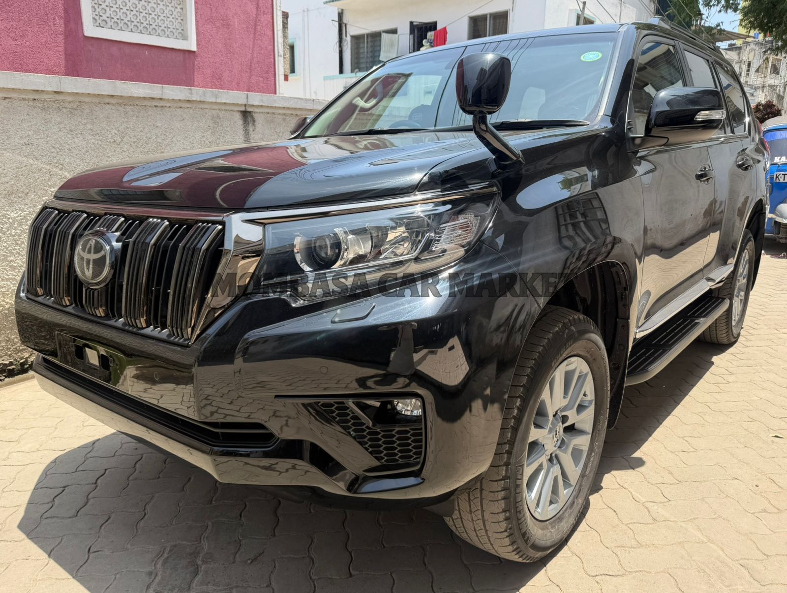 Toyota PRADO TX-L 70 ANNIVERSARY