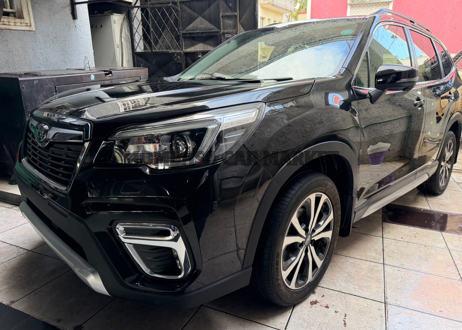 Subaru Forester SK9