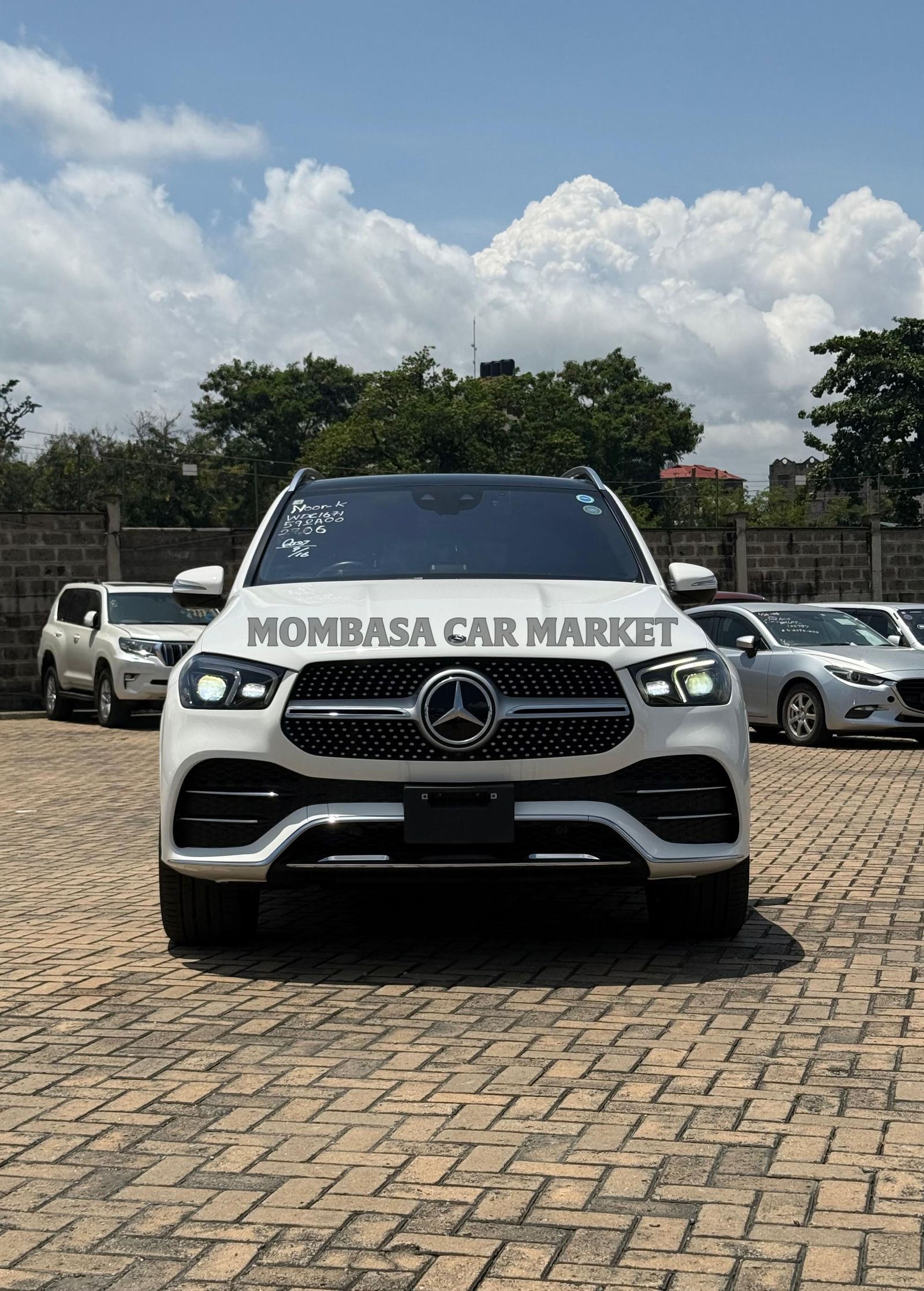 Mercedes GLE450