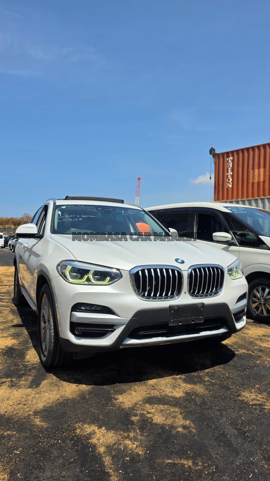 BMW X3 xDrive