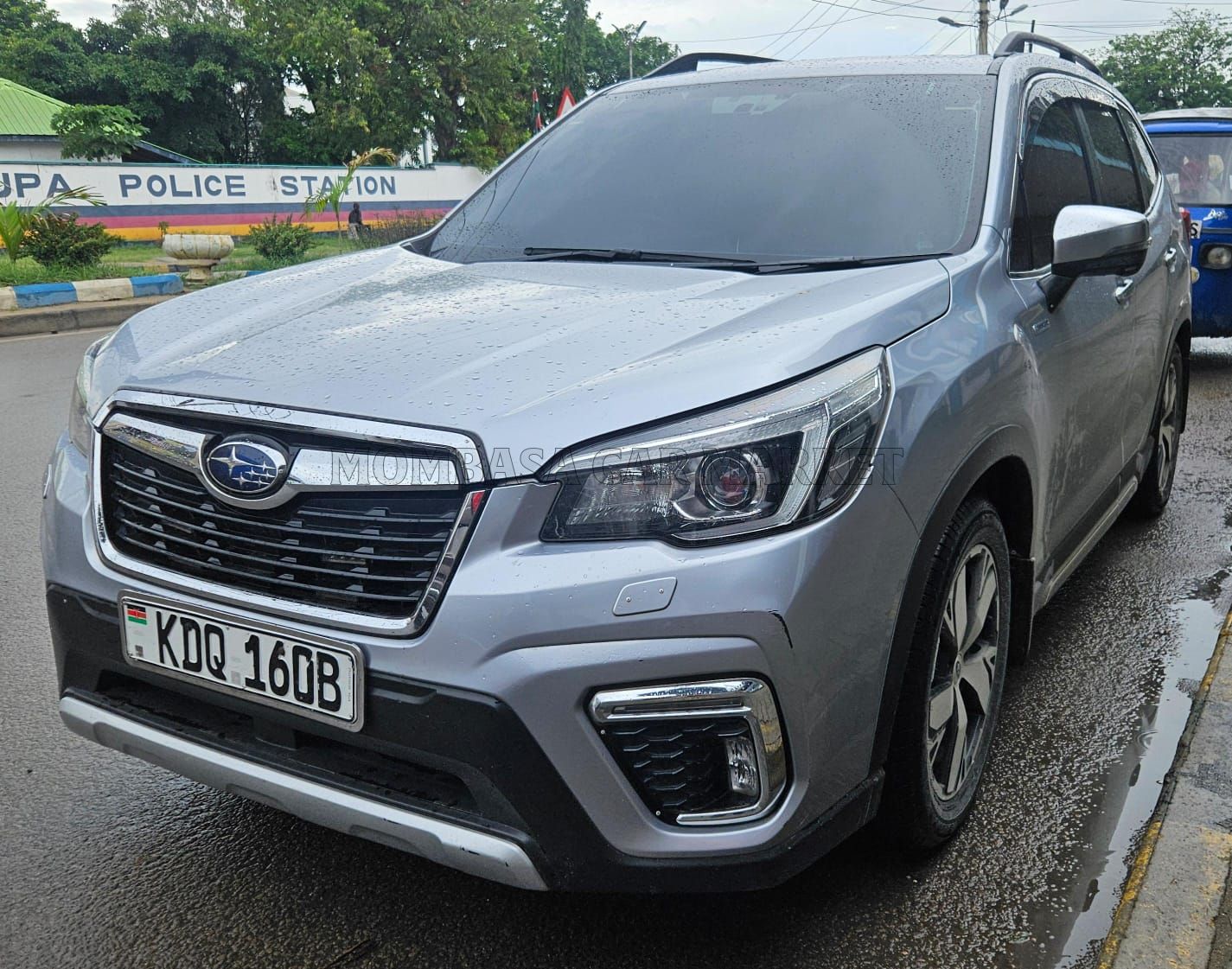 Subaru Forester SKE