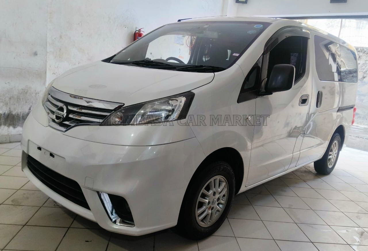 Nissan Nv200
