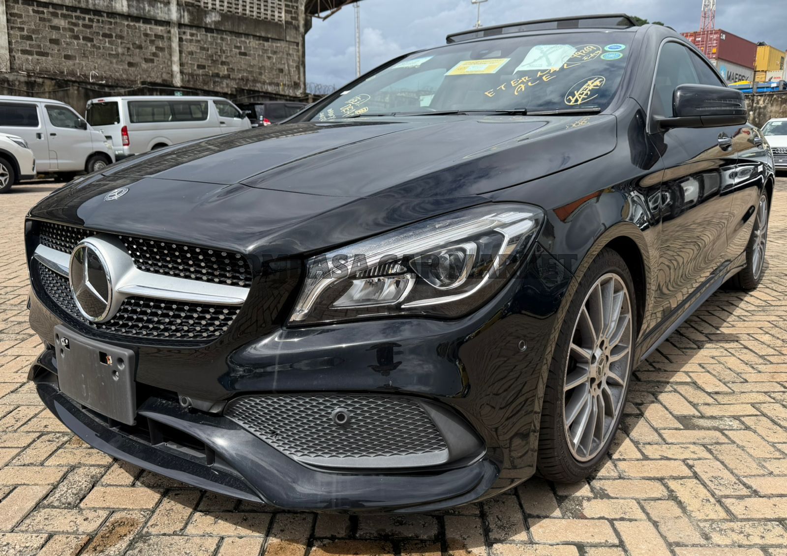Mercedes CLA180
