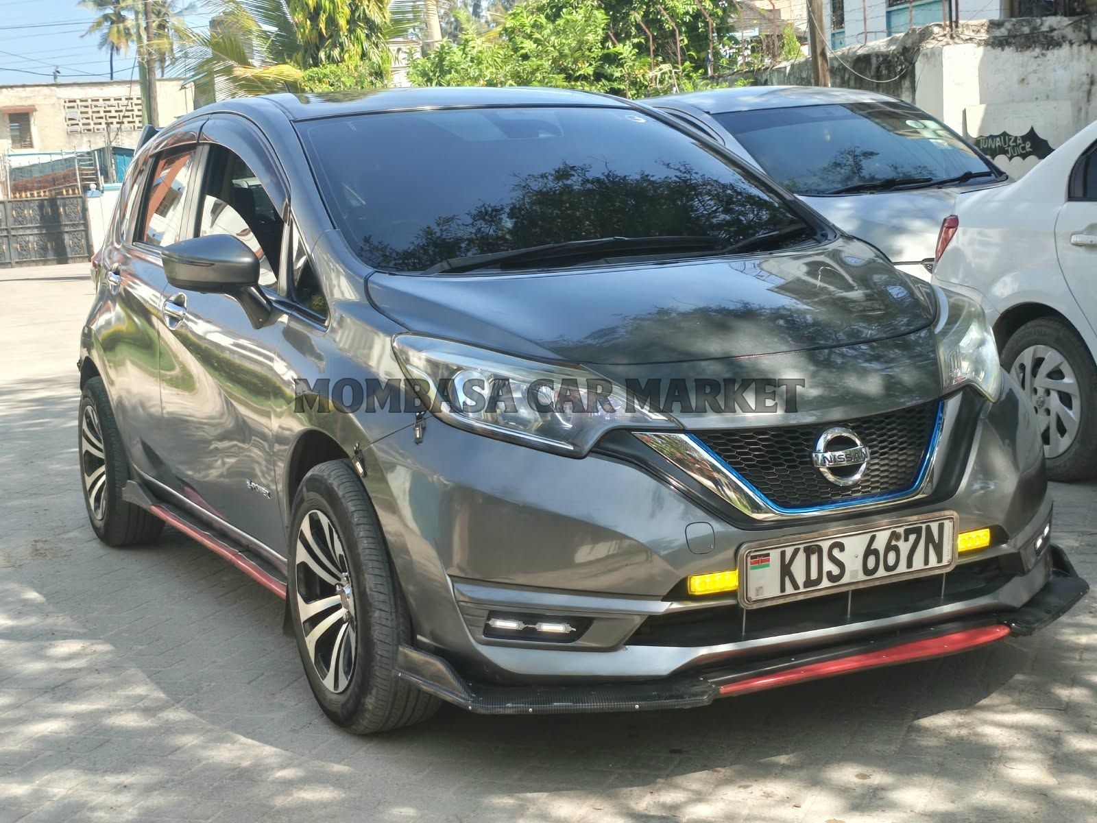 Nissan NOTE E POWER