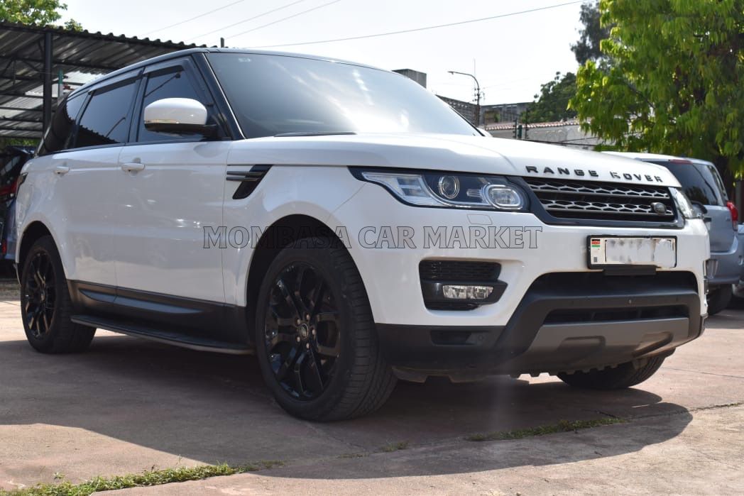 Range Rover Sport