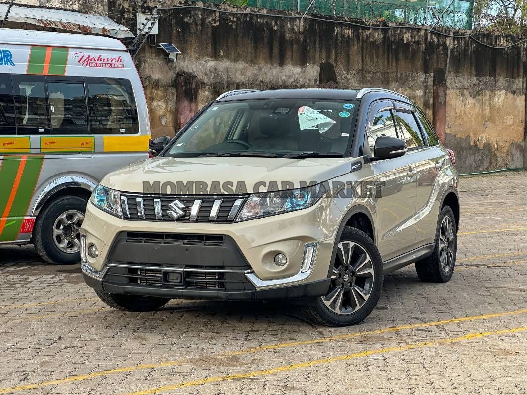 Suzuki Escudo