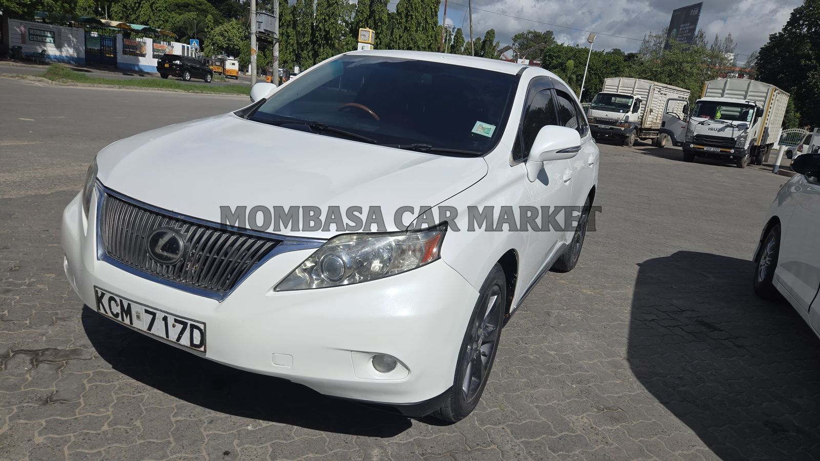Lexus Rx350